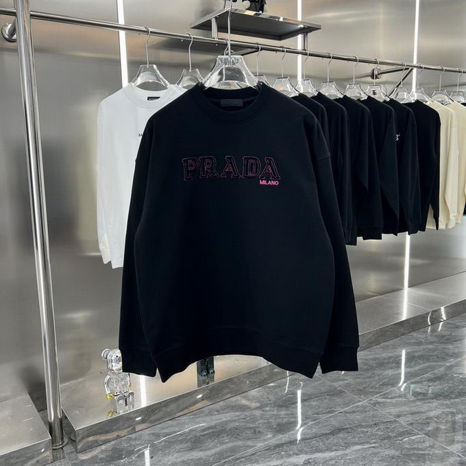 Prada Sweatshirt Wmns ID:20241204-242